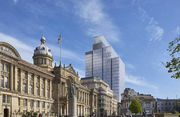 103 Colmore Row - August Update