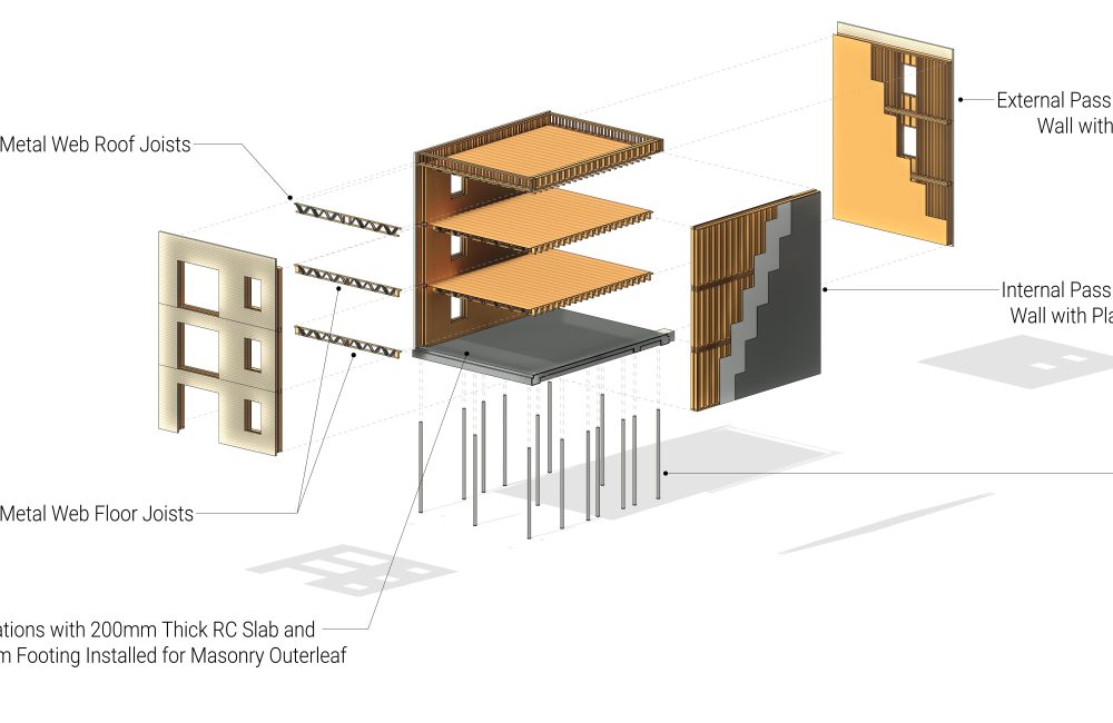 Garrison Lane, Felixstowe Case Study Davies Maguire