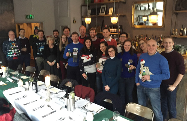 2015 Christmas Party