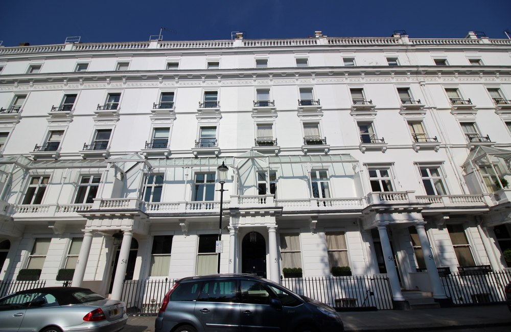 Cadogan Place Case Study Davies Maguire