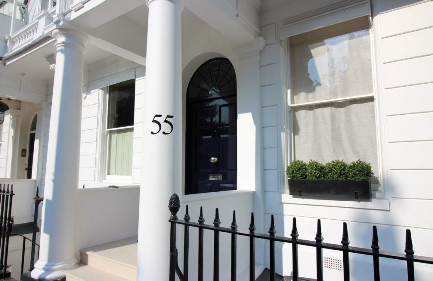 Cadogan Place Case Study Davies Maguire