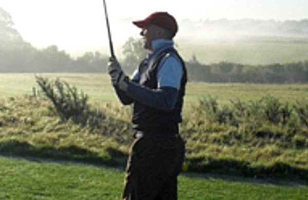 Autumn Green Jacket Golf Competition