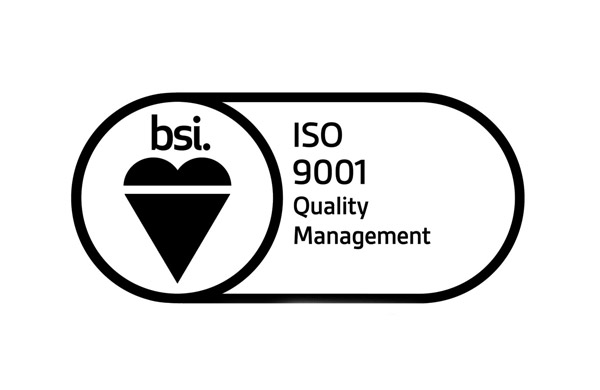 BSI ISO 9001 Quality Management