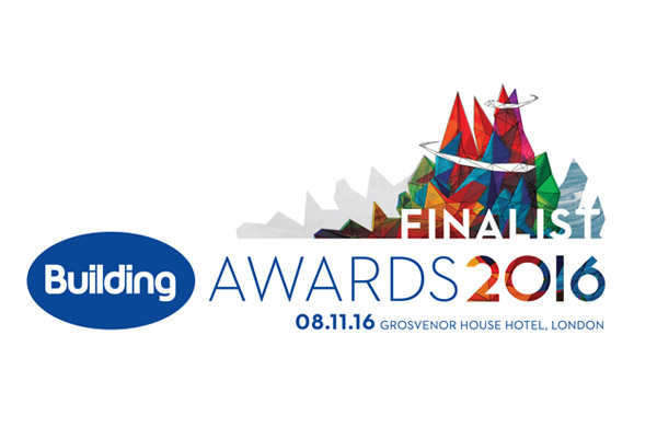 Building Awards 2016 Finalist
