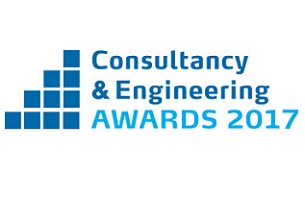 Consultancy & Engineering Awards 2017 logo
