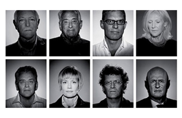 Faces of British Architecture