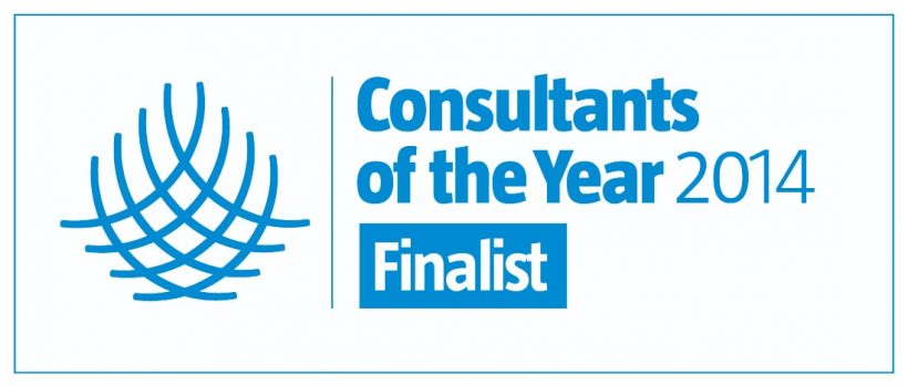 NCE/ACE Consultants of the Year 2014 Finalist