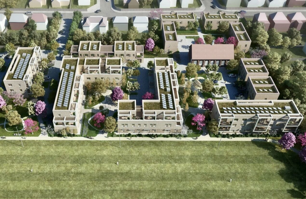 Garrison Lane, Felixstowe Case Study Davies Maguire