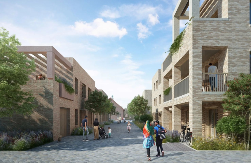 Garrison Lane, Felixstowe Case Study Davies Maguire