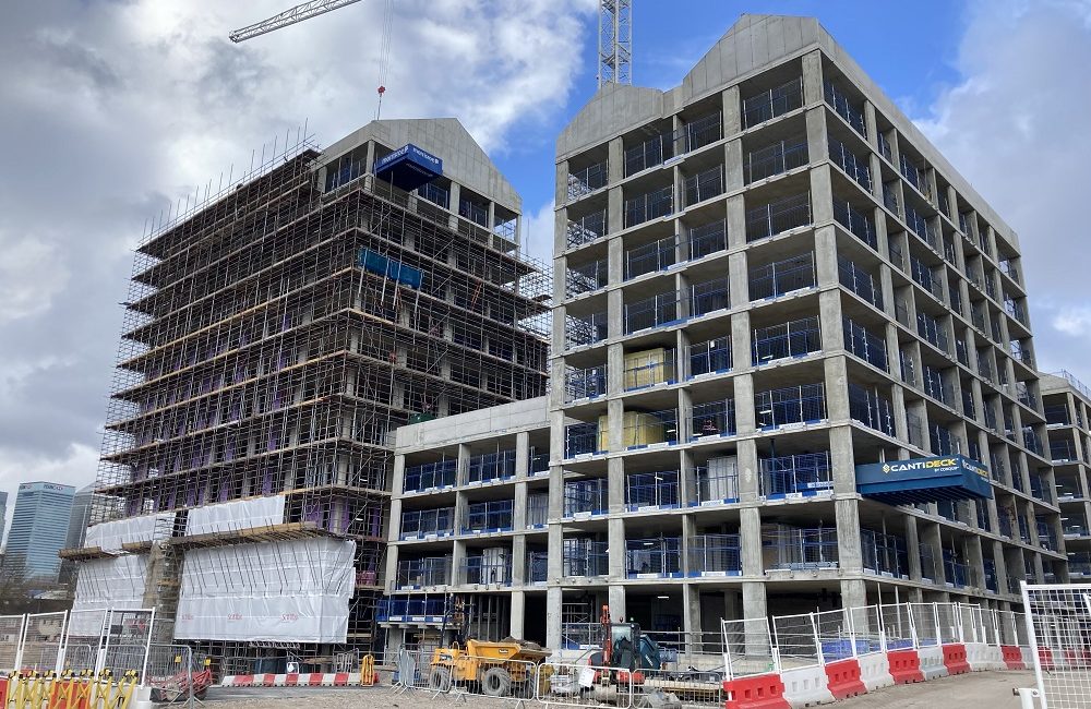 Poplar Riverside Phase 1 Case Study Davies Maguire