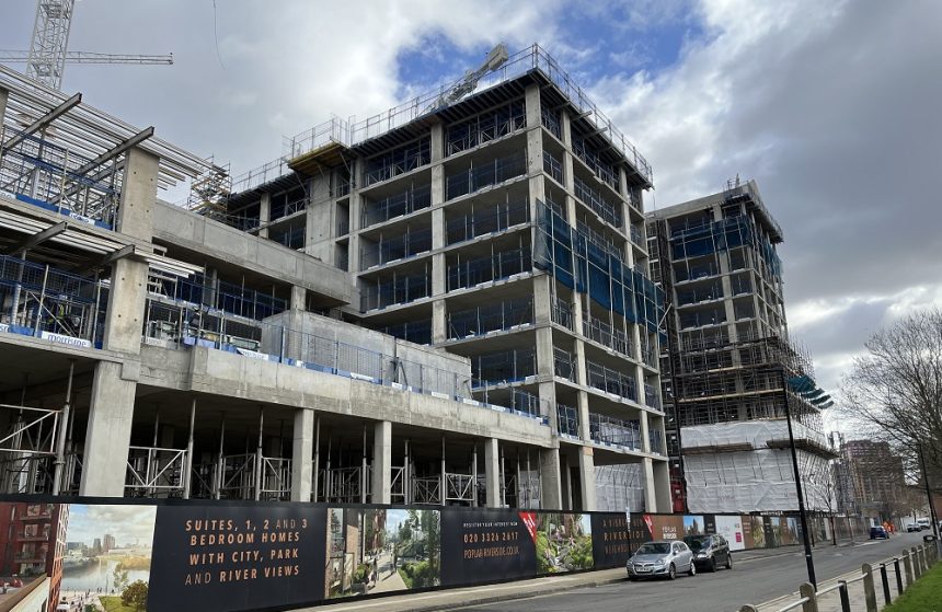 Poplar Riverside Phase 1 Case Study Davies Maguire