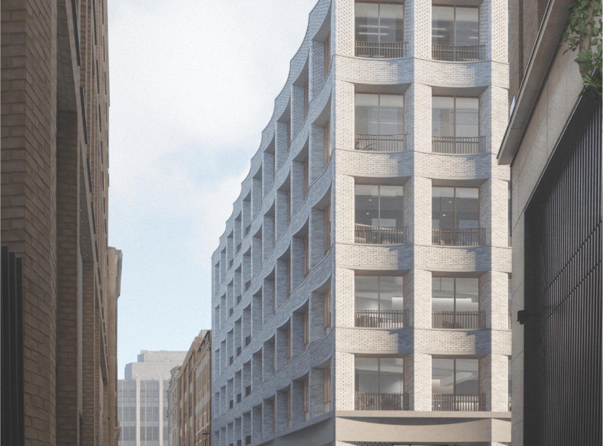 19-24 Dering Street - Case Study | Davies Maguire