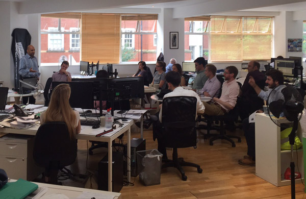 In House CDM Training