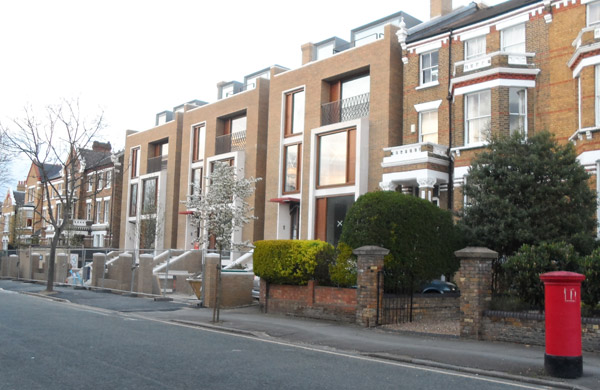 Macaulay Road - April Update