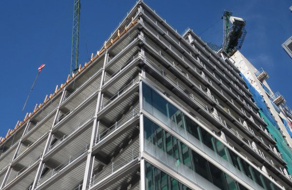 Mark Lane - April Update