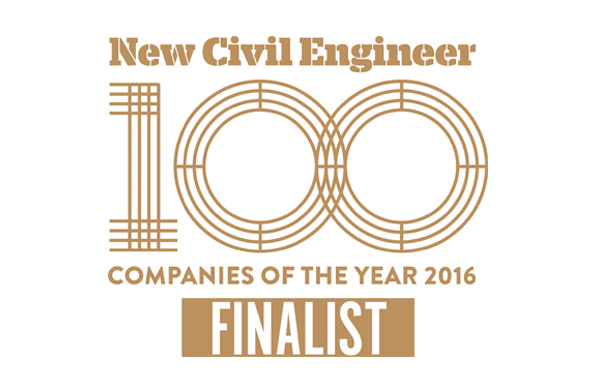 NCE100 Companies Finalist