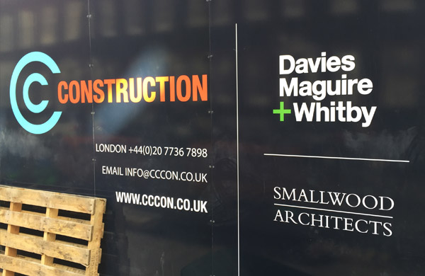 Queen Anne's Gate - October Update