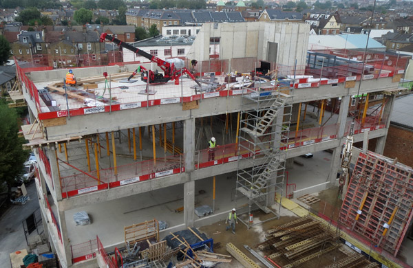 Thornsett Road - September Update