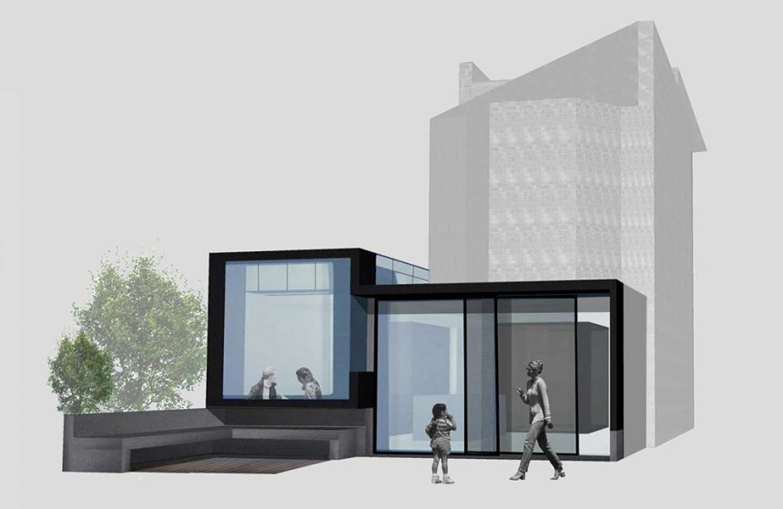 Cloncurry Street Case Study Davies Maguire