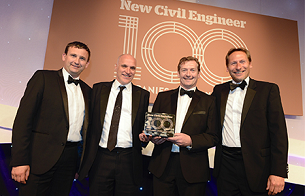 NCE100 Companies of the Year Awards