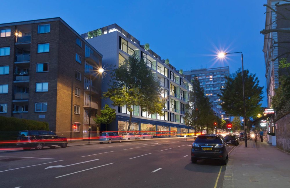 Notting Hill Gate Case Study Davies Maguire